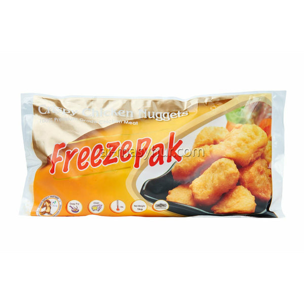 E105 - FreezePak - Crispy Nuggets 1kg