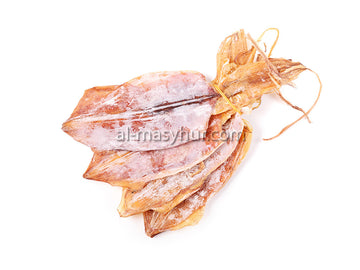 K10 - Dried Cuttlefish 100g (Sotong Kering)