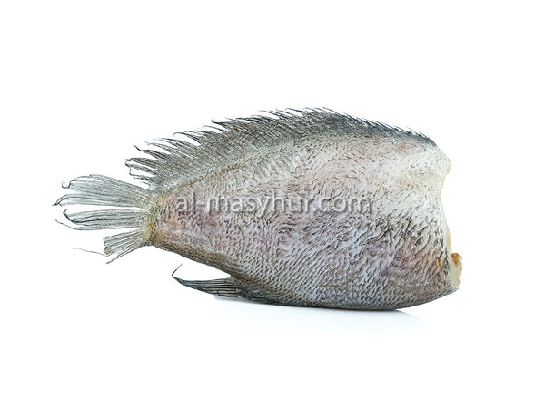 K11 - Salted Gourami 200g (Ikan Sepat Masin)