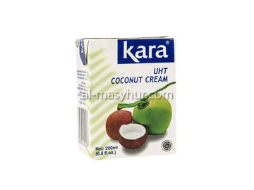 K19 - Coconut Milk (Santan Kara)