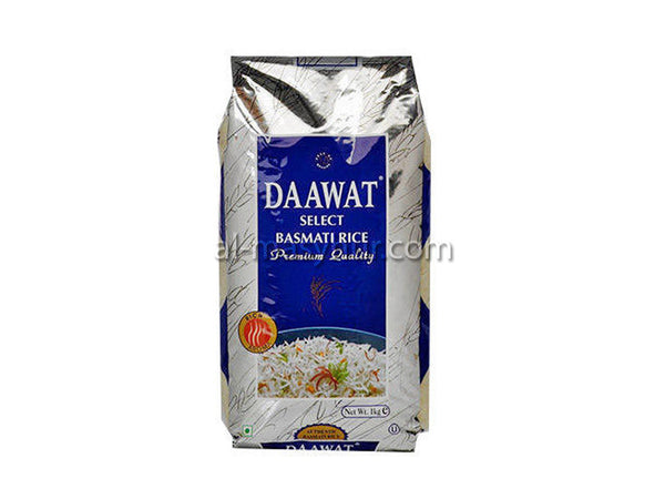 K26 - Basmati Rice 1000g (Beras Basmati)