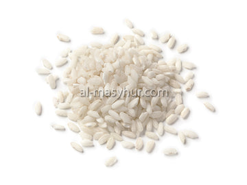 N08 - White Glutinous Rice 500g (Pulut Putih)