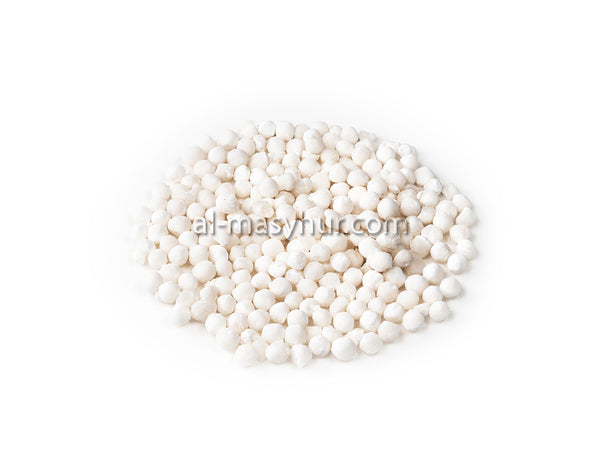 N22 - Sago Seeds 500g (Biji Sagu)