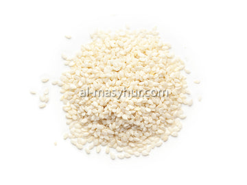 N24 - White Sesame 100g (Bijan Putih)