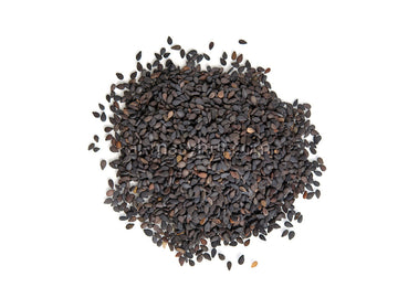 N25 - Basil Seeds 100g (Biji Selasih)