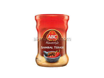 M48 - ABC Sambal Terasi 180g (Sambal Terasi)