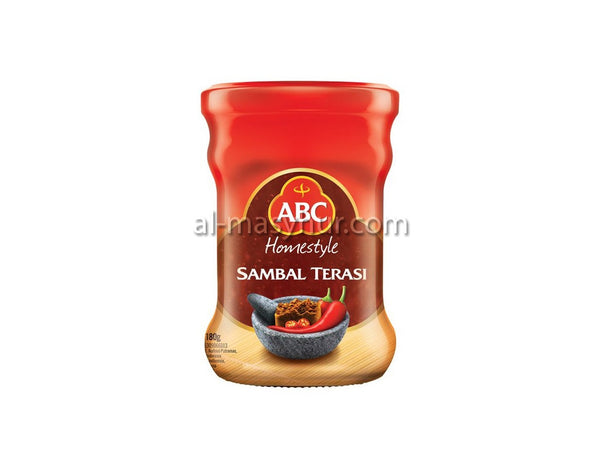 M48 - ABC Sambal Terasi 180g (Sambal Terasi)