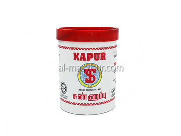 K66a - Kapor 180g (Kapur Sirih)