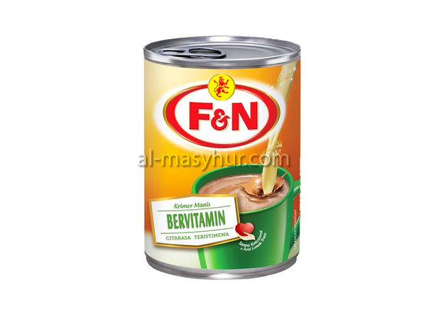 K72 - Condensed Milk 500g (Susu Pekat)