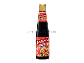 K76 - Mahsuri Kicap Pedas 410g