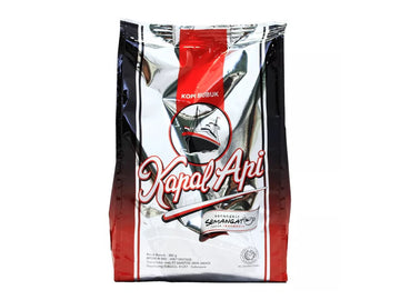 K70 - Coffee Powder Kapal Api 380g (Kopi Cap Kapal Api)