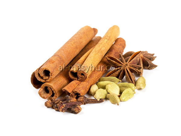 L01 - Four Spices 50g (Empat Sekawan)