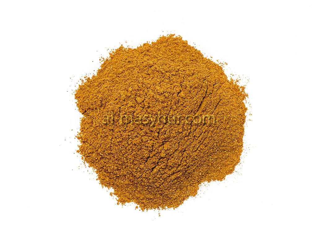 L35 Meat Spice Mix 80g (Rempah Daging) AlMasyhur