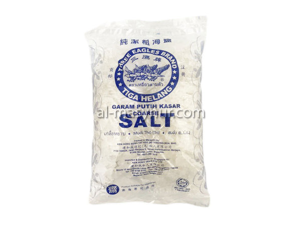 L50 - Coarse Salt 250g (Garam Kasar)