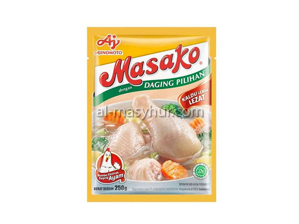 L53 - Masako Chicken 250g (Masako Ayam)