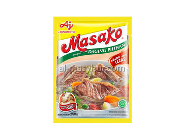 L54 - Masako Beef 250g (Masako Sapi)