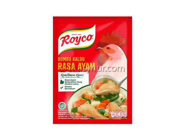 L55 - Royco Chicken 230g (Royco Ayam)