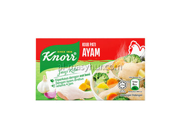 L57 - Knorr Chicken 60g (Kiub Ayam)