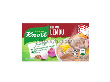 L58 - Knorr Beef 60g (Kiub Lembu)