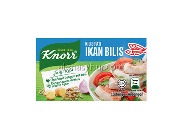 L59 - Knorr Anchovies 60g (Kiub Ikan Bilis)