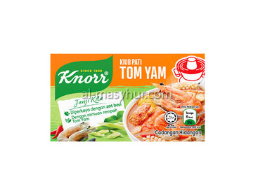 L60 - Knorr Tom Yam 60g (Kiub Tom Yam)