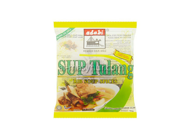 L62 - Adabi Sup Tulang 60g