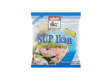 L63 - Adabi Sup Ikan 60g