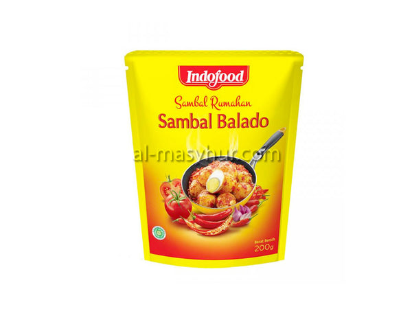 L65 - Indofood Sambal Balado 200g