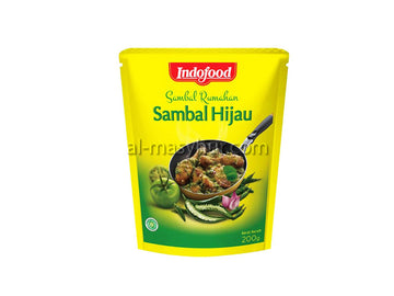 M54 - Indofood Balado Hijau 200g