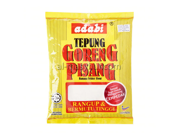 L74 - Deep Fried Flour 250g (Tepung Goreng)