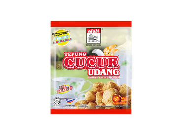 L76 - Adabi Tepung Cucur Udang 200g