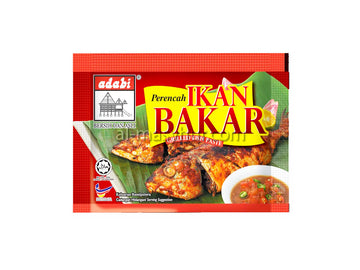 L79 - Adabi Perencah Ikan Bakar 70g