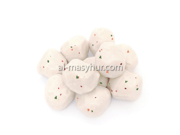 N22 - Fresh Chili Fish Balls 10 pieces