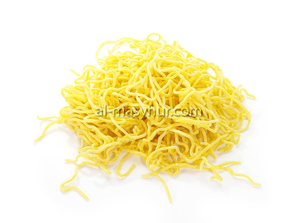N31 - Yellow Noodle 500g (Mee Kuning)