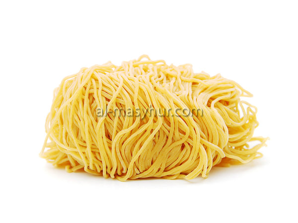 N37 - Wanton Noodles Round 180g (Mee Kia)
