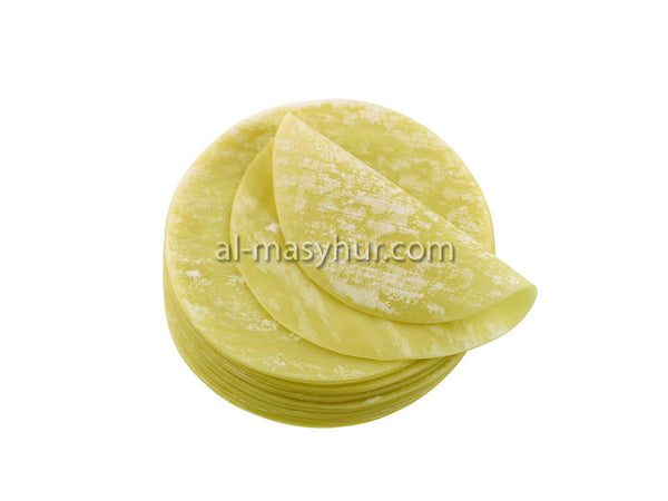 N39 - Wanton Skin Round 120g (Kulit Wantan Bulat)