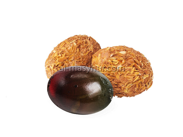N45 - Century Eggs 4 pieces (Telur Century)