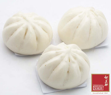 E143 - SMH - Nyonya Chicken Pau (8 pcs)